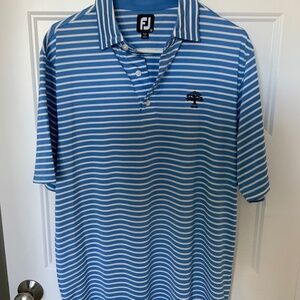 Men’s Foot Joy golf Shirt